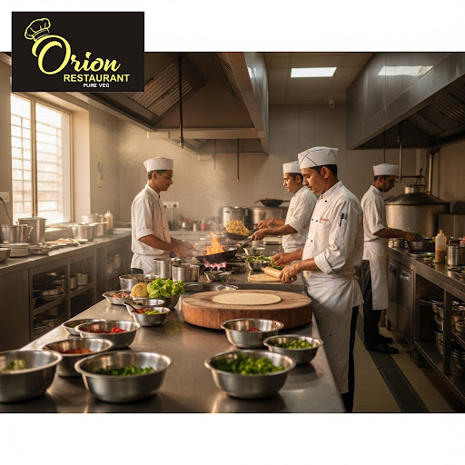 Step inside the heart of Orion Restaurant and see what makes us a favourite choice for anyone sea…