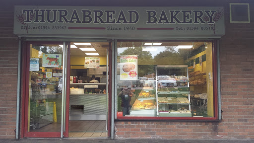 Thurabread Bakery - Visual