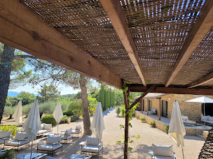 Photo n°68 de Hôtel Le Jas de Joucas à Joucas (Piscine)