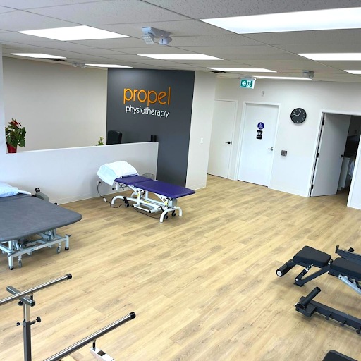 Propel Physiotherapy Peterborough - Thumbnail