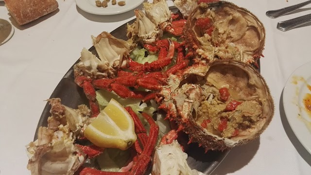 Criado Marisquería Restaurante