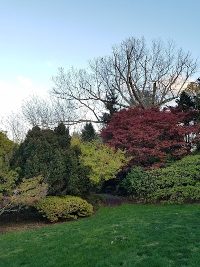 Boxerwood Nature Center & Woodland Garden