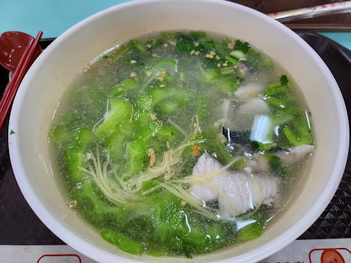 Fan Ji Bittergourd Fish Soup - Thumbnail