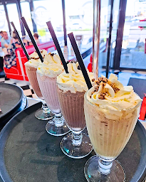 Photo n°23 de Holly's Diner à Ruaudin (Restaurant de hamburgers)