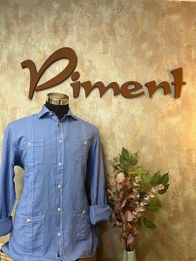 Piment Moda - Visual