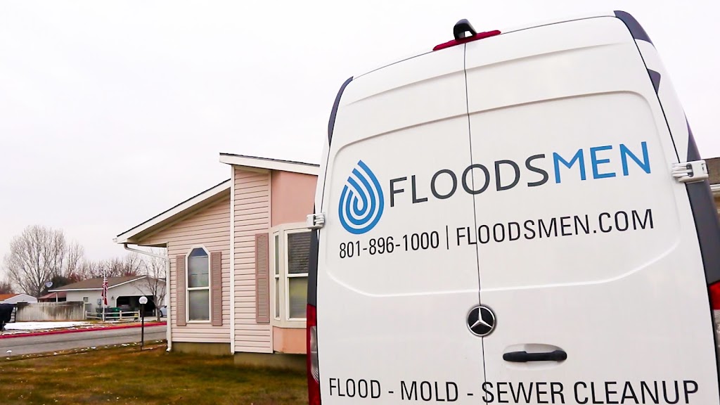 Floodsmen Disaster Cleanup photo