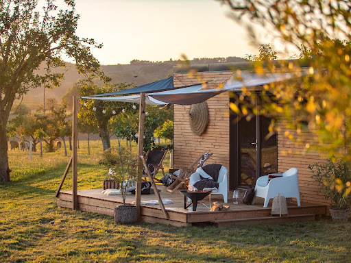SAS Bousson - Chalet Eco Module - Thumbnail