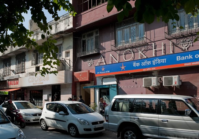 Anokhi