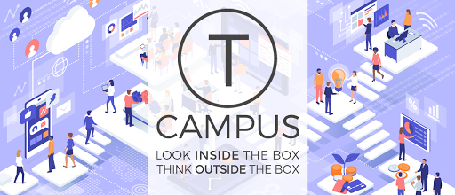 T-Campus - Visual