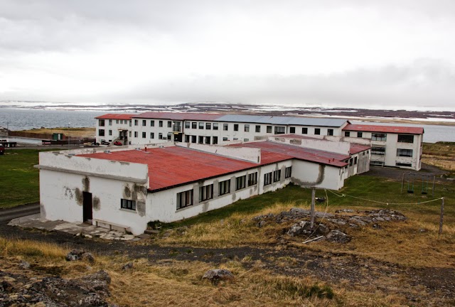 Hotel Reykjanes