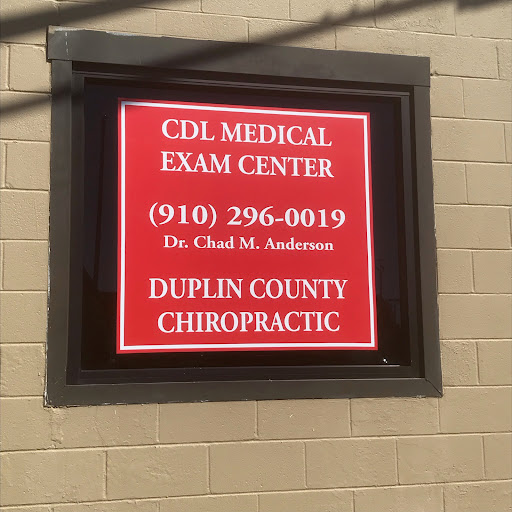 Duplin County Chiropractic Center Gallery - United States