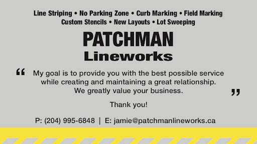 Patchman Lineworks - Visual