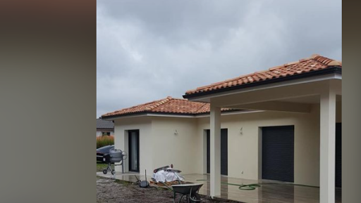 Photo de Application 47 - Rénovation façade à Sainte-Livrade-sur-Lot (47110)