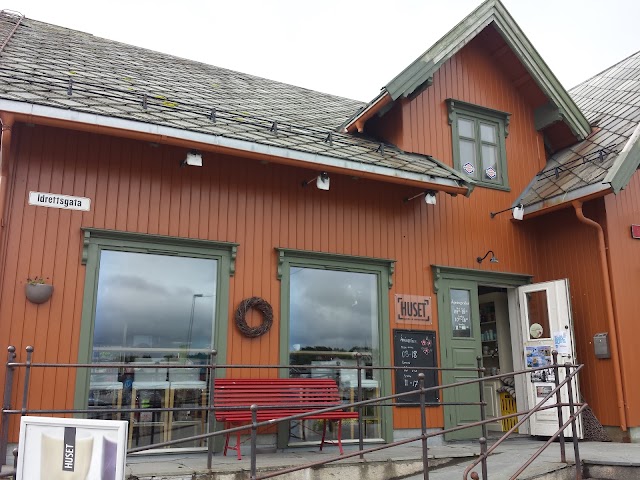 Huset Kafé