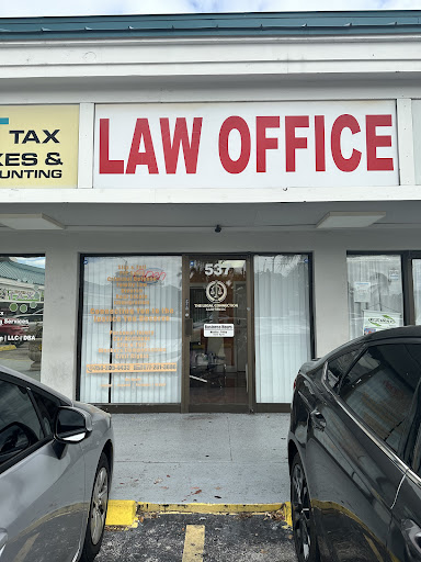 The Legal Connection, A Law Firm, LLC Logo