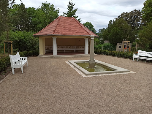 Friedhof Arnstadt - Visual