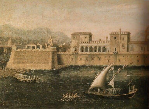 Castello a Mare - Visual