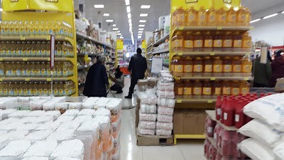 Photos of Frunze Gipermarket