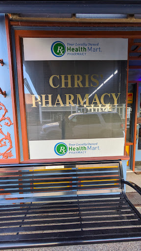 Chris' Pharmacy - Visual