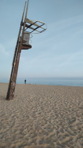 Platja de Canet de Mar