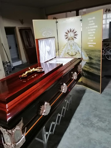Funeraria Sagrado Corazón de Jesús