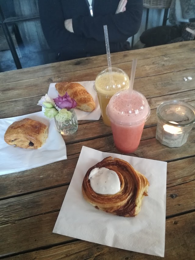 Big Apple Juice Bar