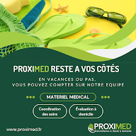 Proximed Aude à Armissan