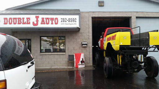 Double J Auto - Visual