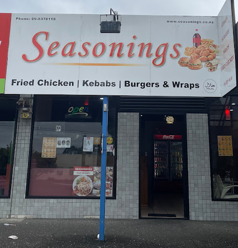 Seasonings