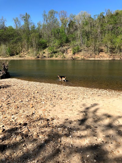 Buffalo Point Campground, D Loop