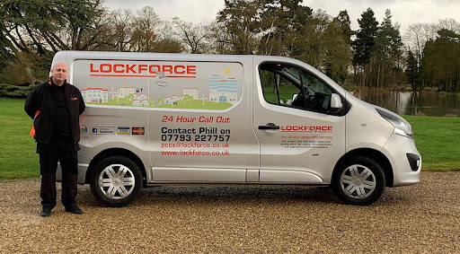 Lockforce Locksmith Newark - Visual