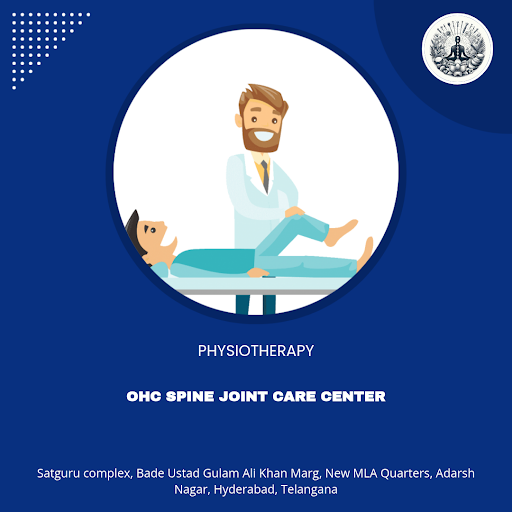 Looking for top-rated physiotherapy in Hyderabad? Look no further than OHC Spine Joint Care Cente… post image