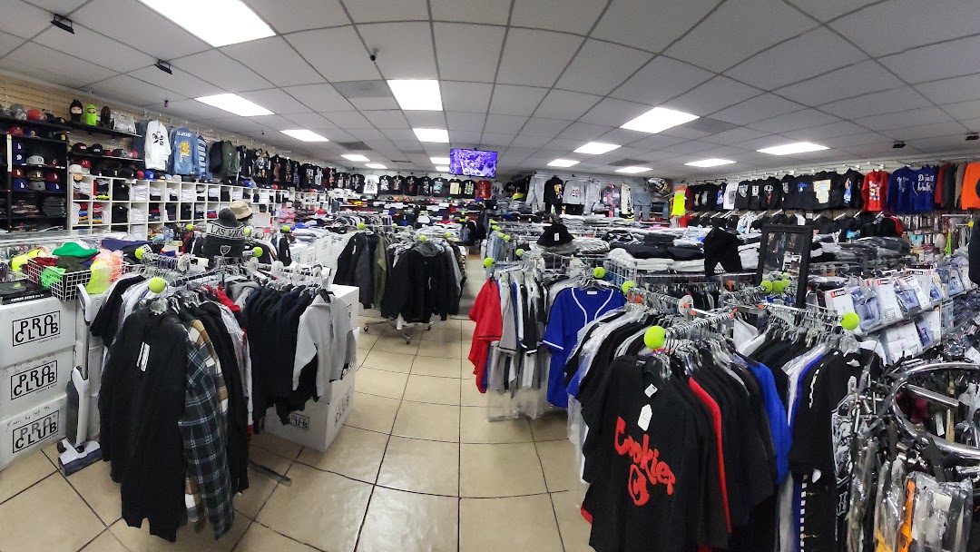 Club Shop