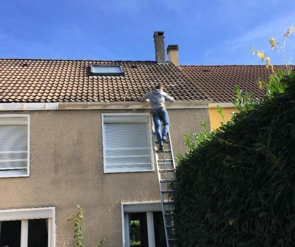 DM Couverture Rénovation extérieure Maçonnerie Seine-Saint-Denis