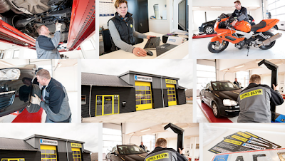 Photos of Jeppes Vehicle Inspection Ltd. - Vehicle Inspection, Vehicle inspection, Motor Office