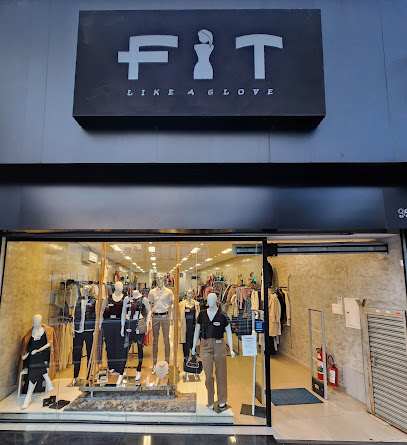 Fit Like a Glove - Fit Arens