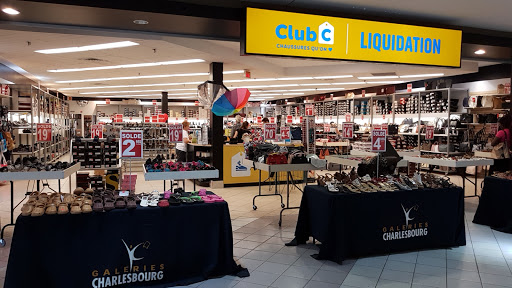 Club Chaussures_Club C - Liquidation Charlesbourg
