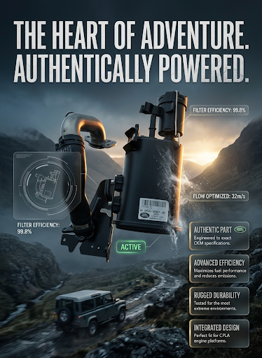 Authentic Land Rover Part LR072683 | CPLA Engine Specialist | Same Day Dispatch