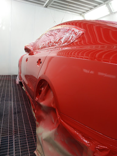 Ovi Car Body Repair - Thumbnail