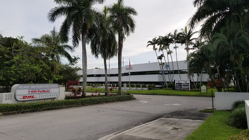 DHL Express Service Point Delray Beach Gallery - United States