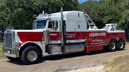Lawrence Towing featured image