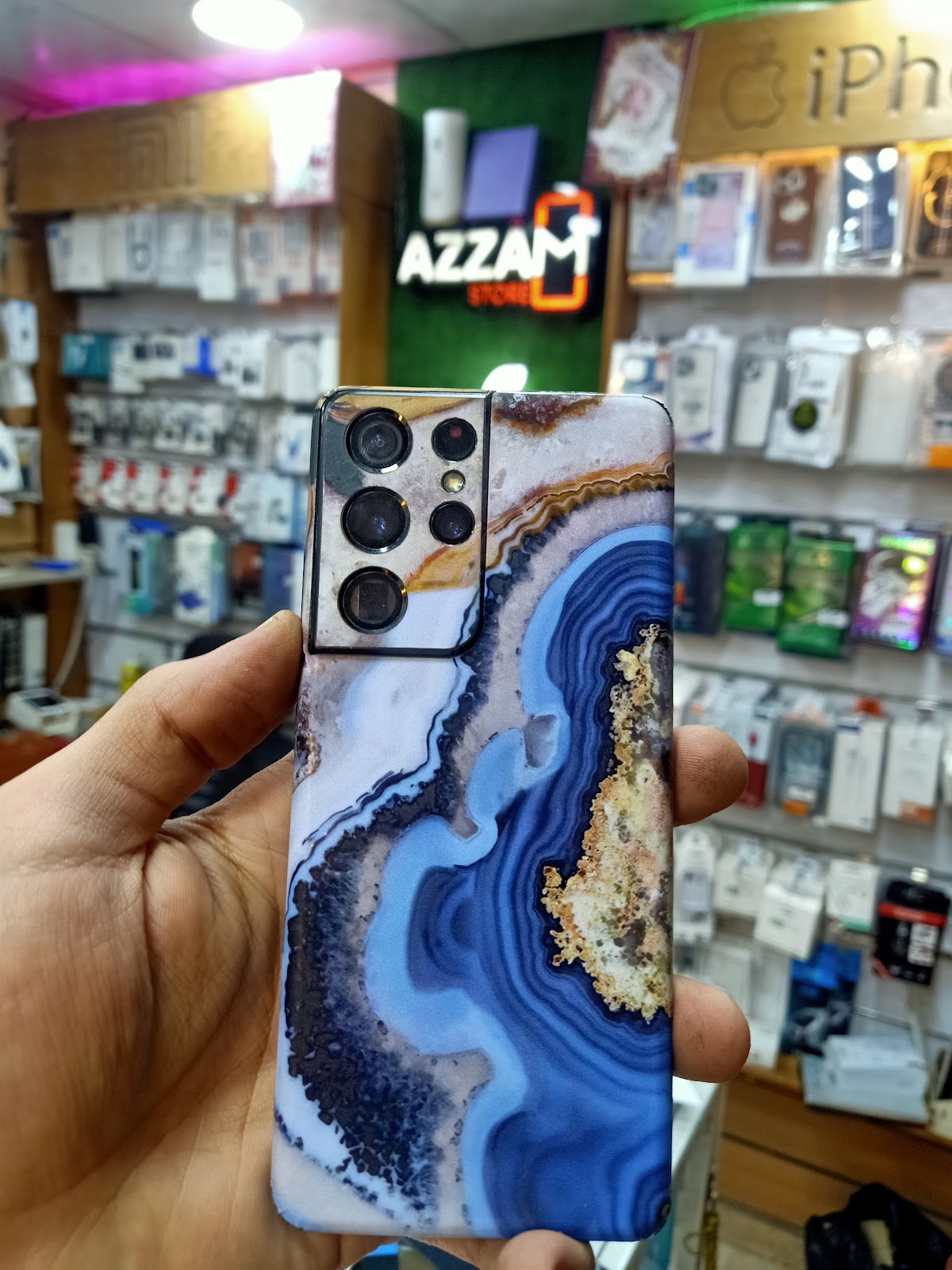 Azzam Mobile Store - عزام ستور - صورة 2