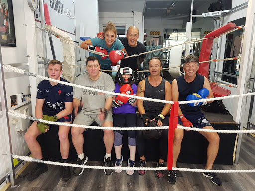 Boxfit Sydney Boxing - Thumbnail