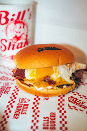 Photo n°16 de Bill’s Burger Mulhouse à Mulhouse (Restaurant de hamburgers)