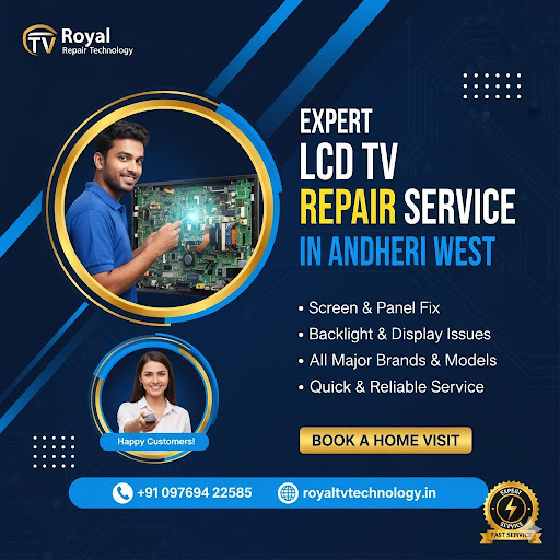 Facing issues with your LCD screen? From annoying flickering to dark spots or a completely dead p…