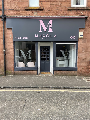 Marola hair - Thumbnail