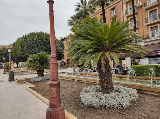 Parking Subterraneo Murcia - Thumbnail