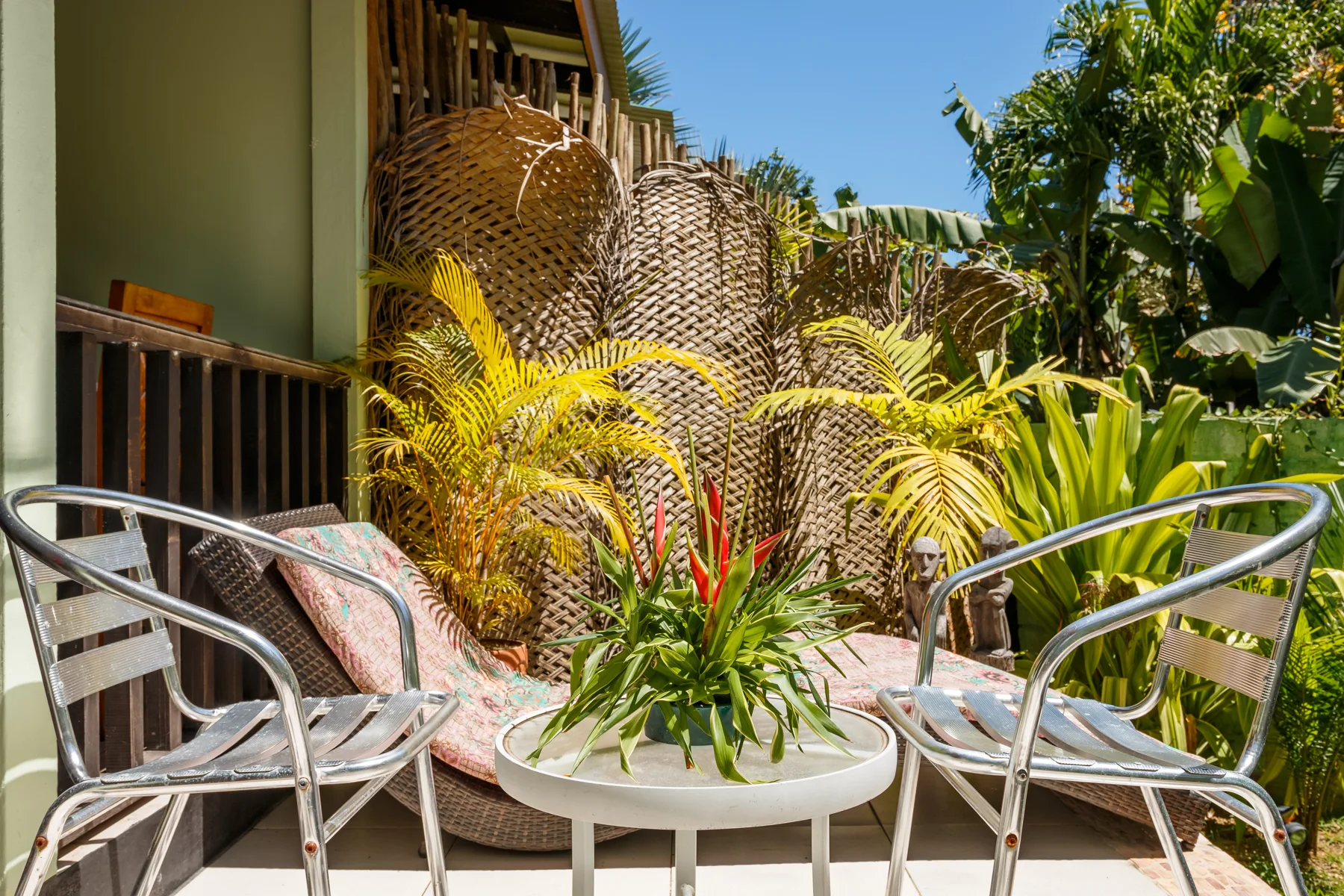 Maison Soleil Guest House