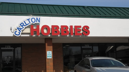 Carlton Hobbies Logo