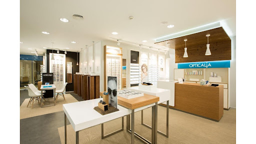 Opticalia Cruz Del Señor